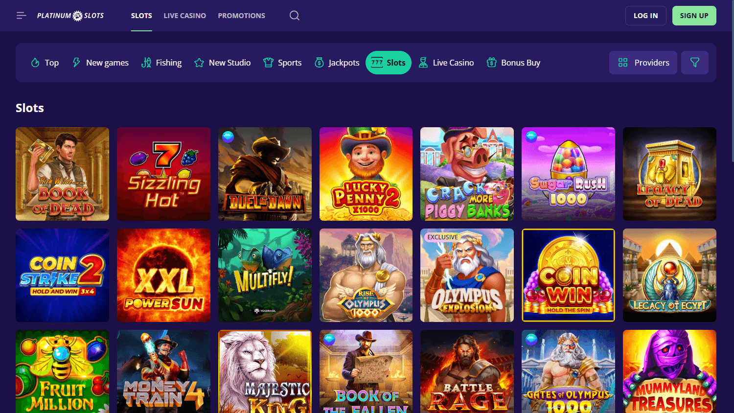 platinumslots_casino_game_gallery_desktop