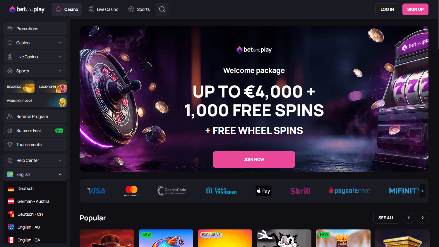 Betandplay Bonus Code ohne Einzahlung 2023: Rückblick und Einordnung