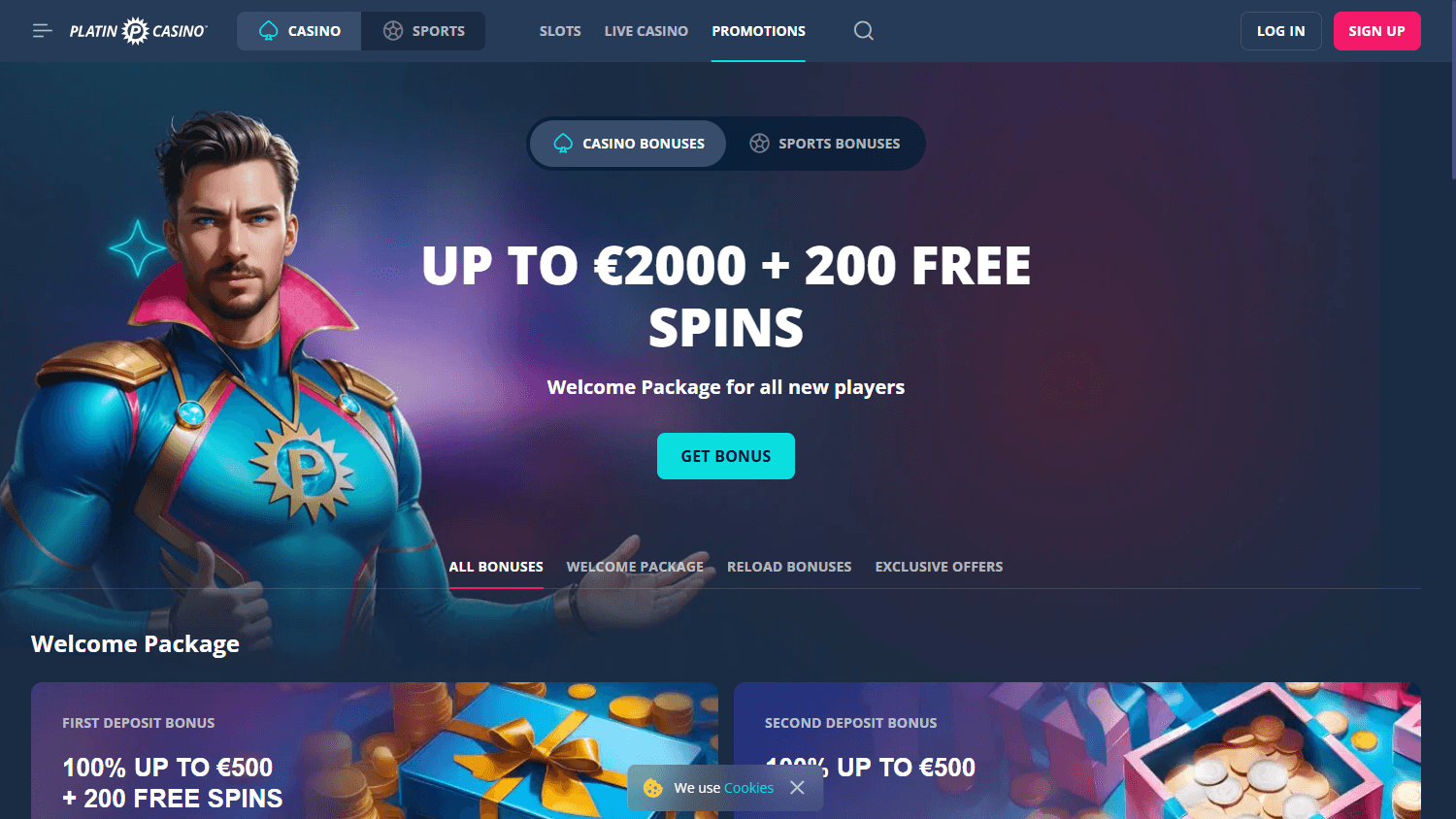 platincasino_promotions_desktop