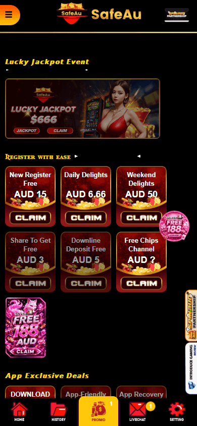 safeau_casino_promotions_mobile