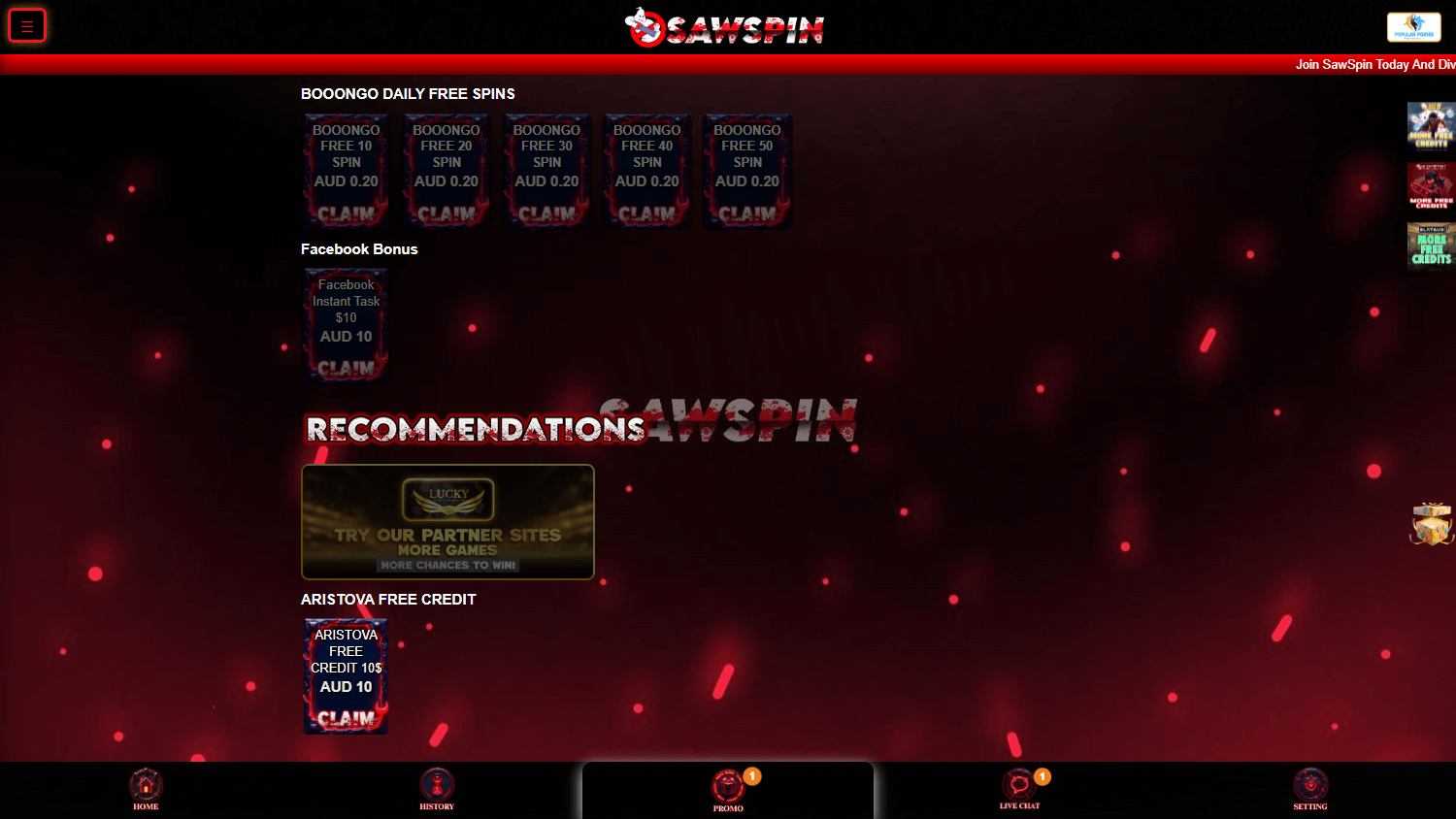 sawspin_casino_promotions_desktop