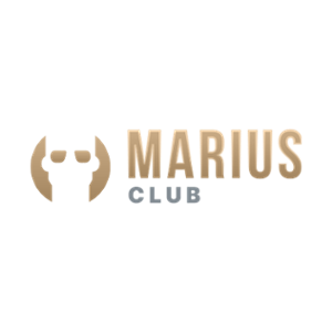 Marius.club Casino Logo
