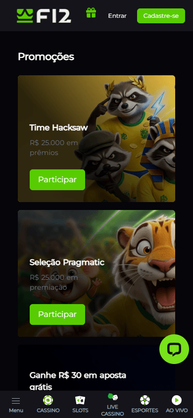F12.bet_Casino_promotions_mobile