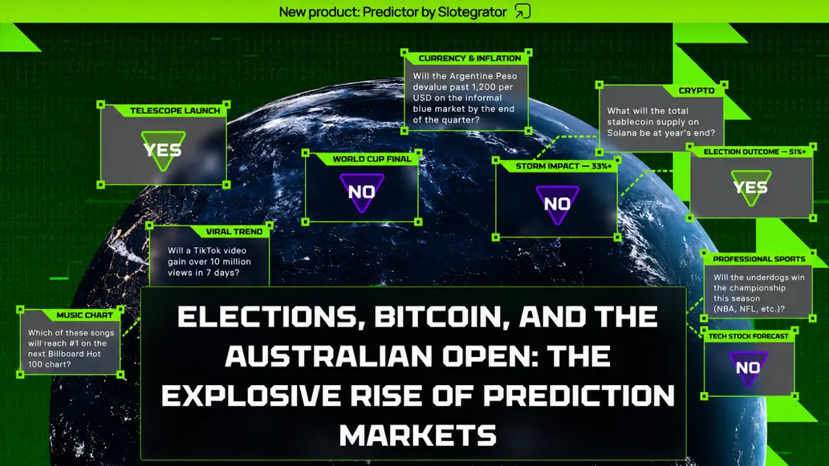 Slotegrator predictor