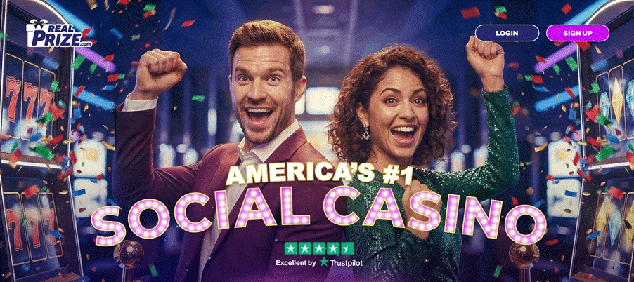 Real Prize top sweeps casino Illinois