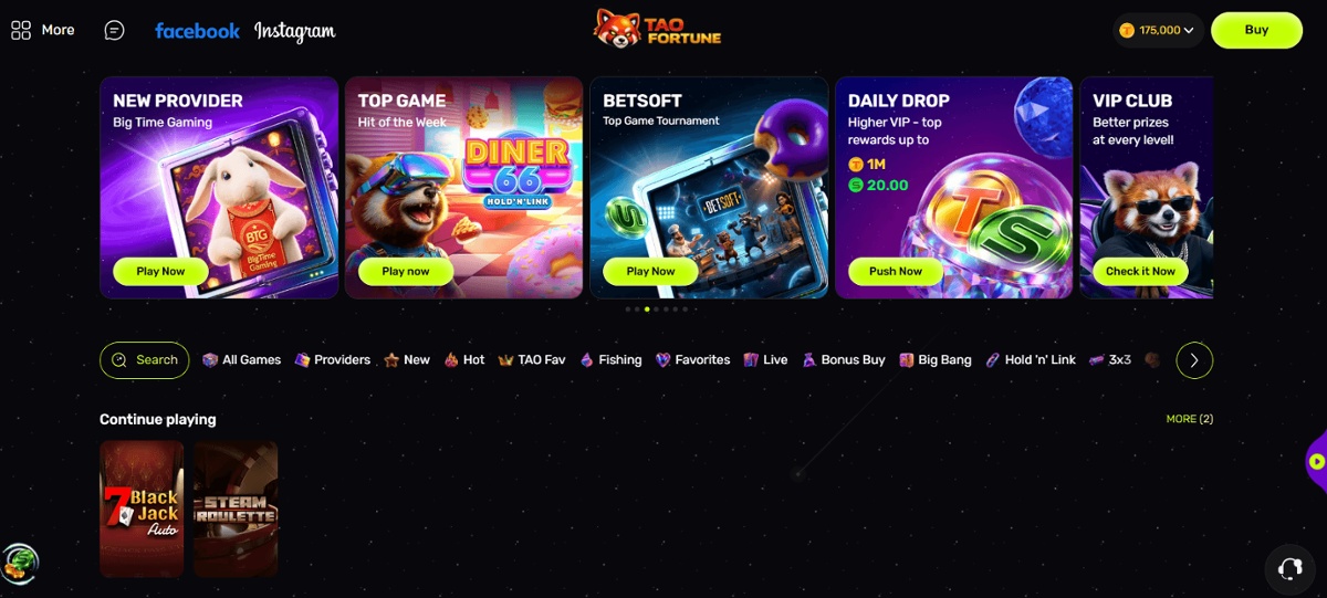 TaoFortune top Illinois casino