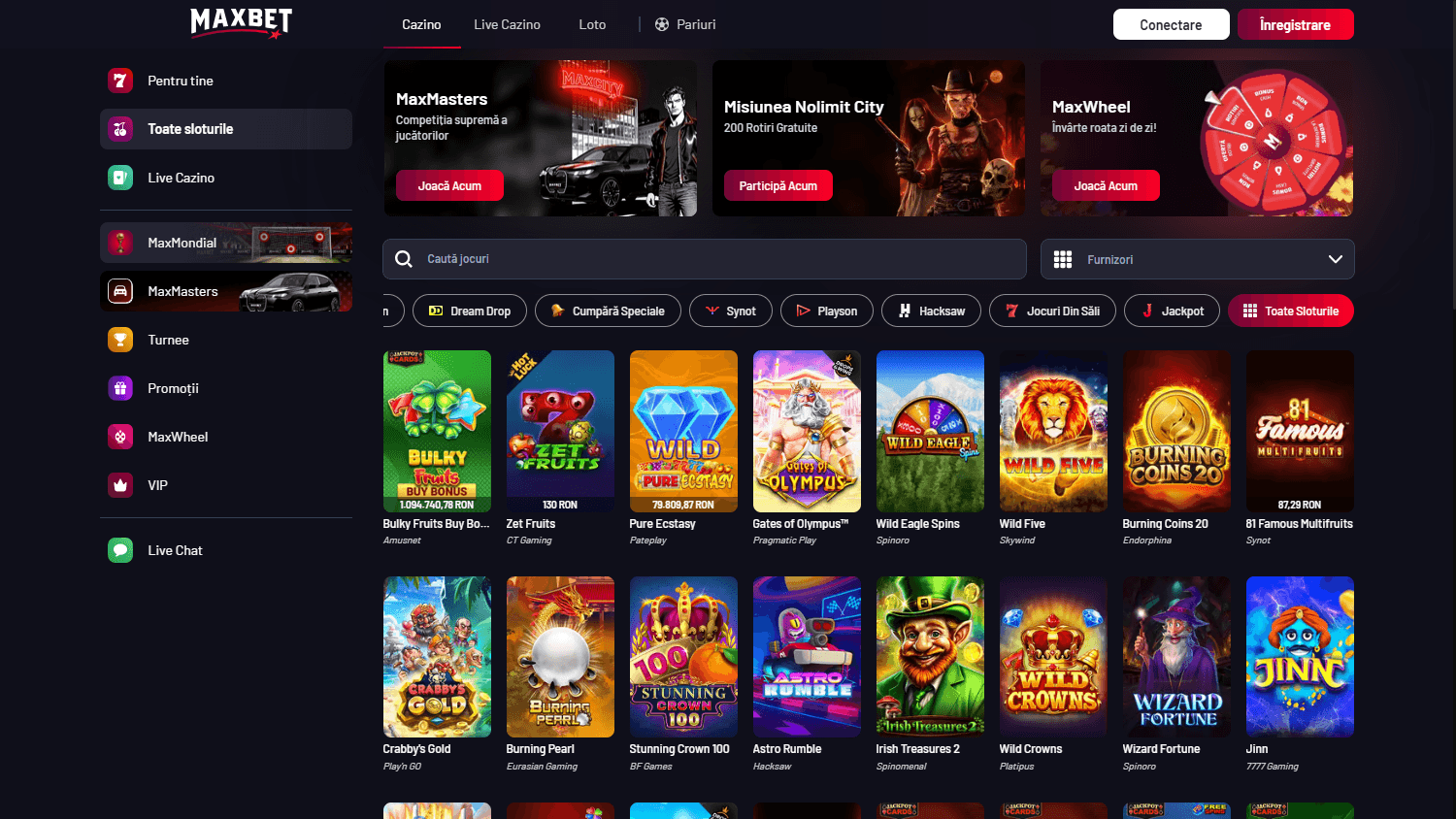 maxbet_casino_ro_game_gallery_desktop