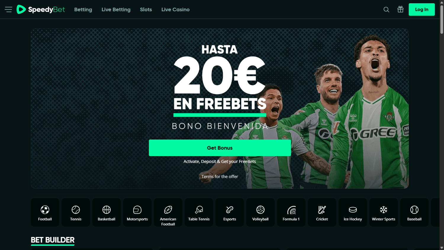 speedybet_casino_es_homepage_desktop