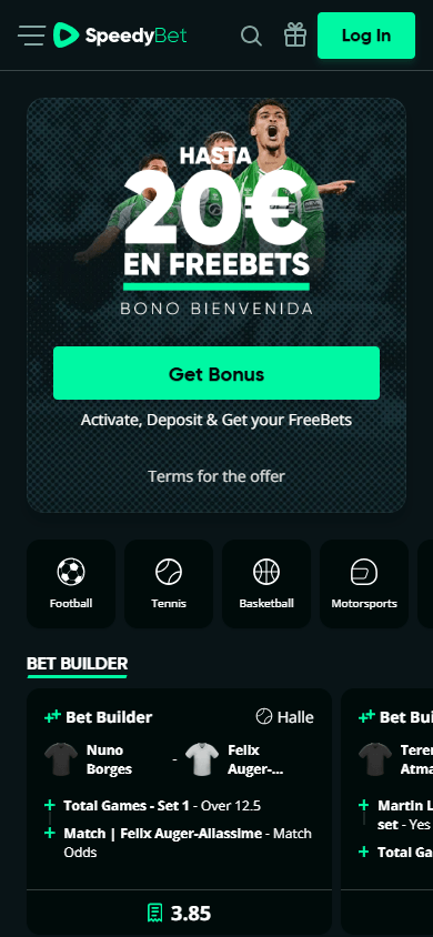 speedybet_casino_es_homepage_mobile