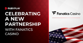 RubyPlay and Fanatics Casino