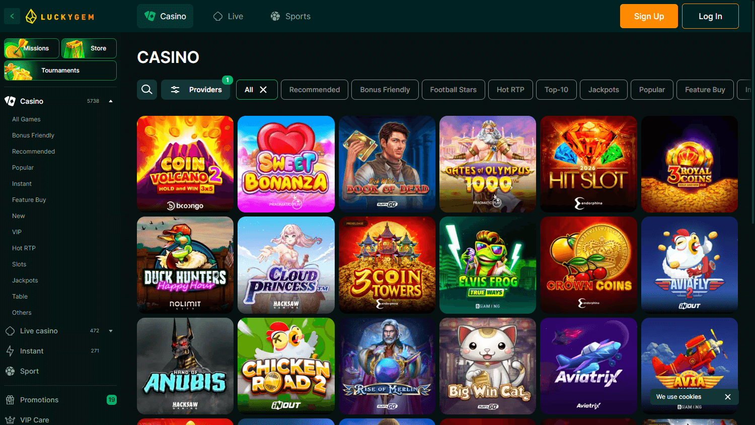 luckygem_casino_game_gallery_desktop