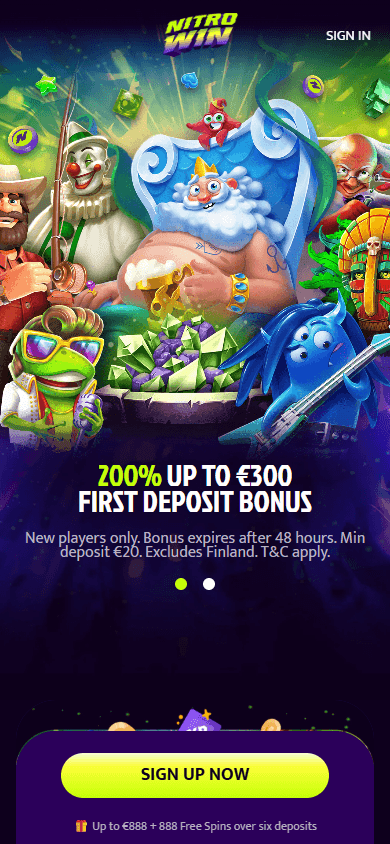 nitro_win_casino_homepage_mobile