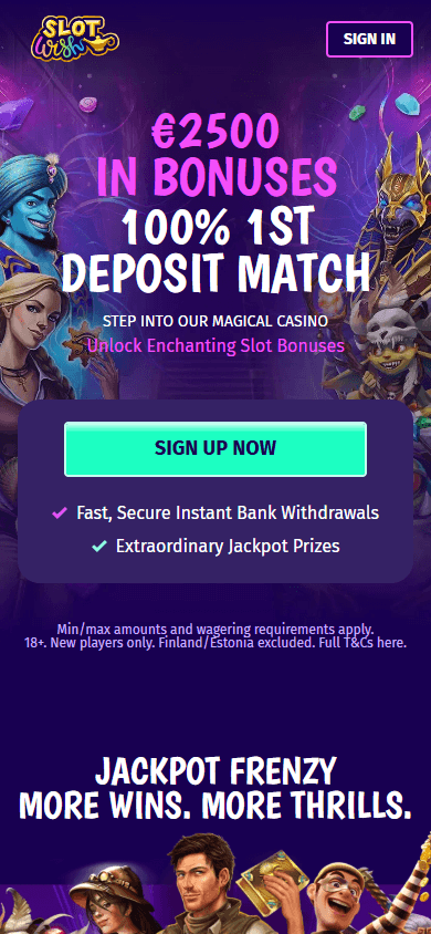 slot_wish_casino_homepage_mobile
