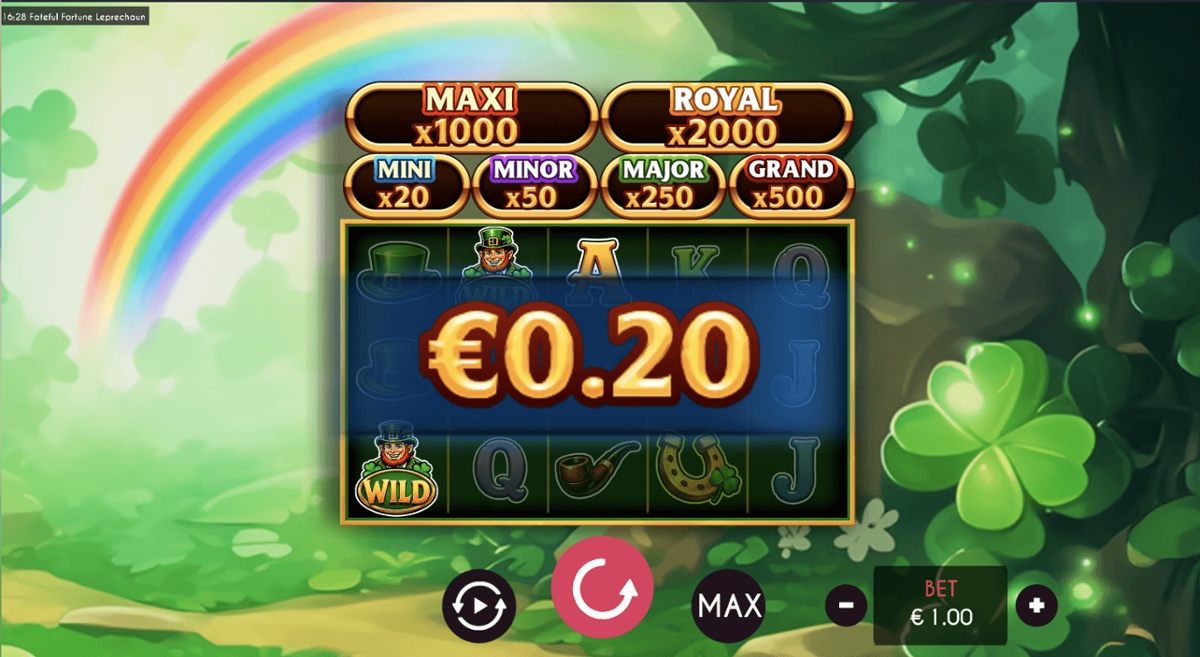 Wilds substitute for other symbols to complete winning combinations