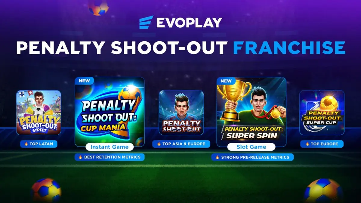 Evoplay Casino Guru Penalty Shootout