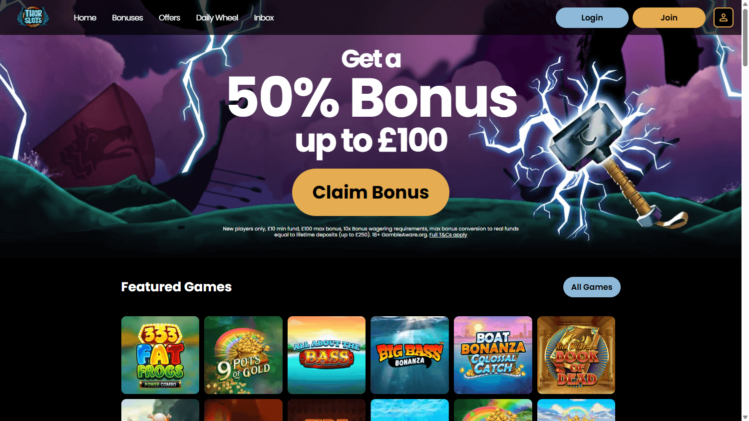 thor_slots_casino_homepage_desktop