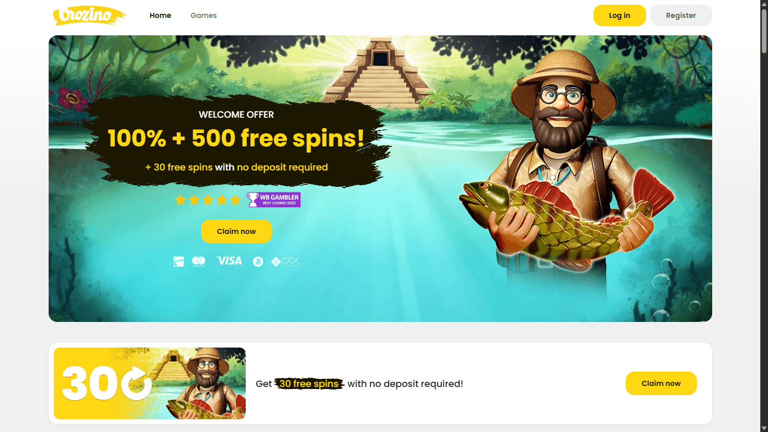Orozino Casino: So lesen Sie Quoten richtig
