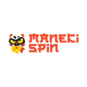 Manekispin Casino Logo