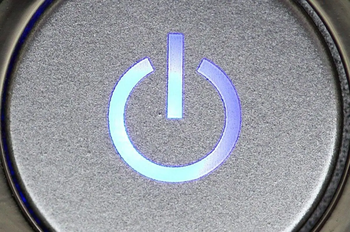 switch-on-button