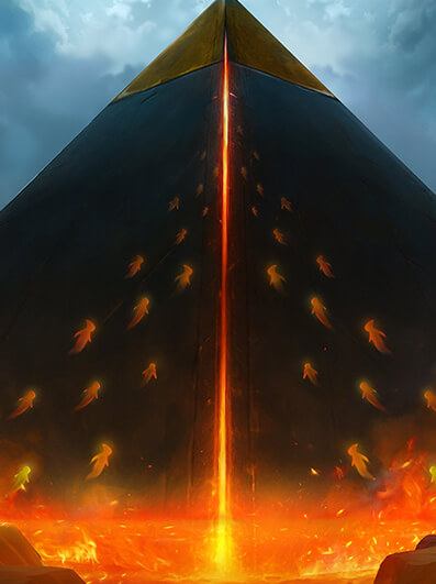 Fury of Anubis TOURNIE BG