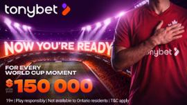 Tonybet PR