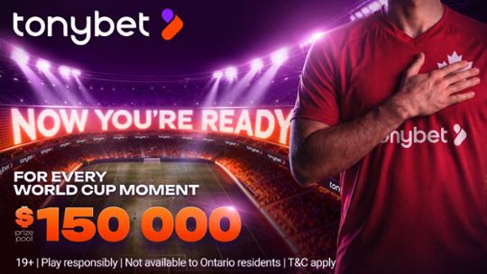 Tonybet PR