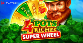 Playson 4 Pot Riches