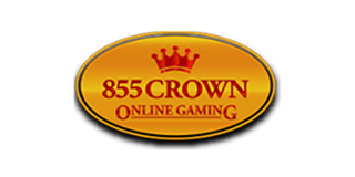 855 Crown Casino Logo