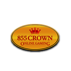 855 Crown Casino Logo