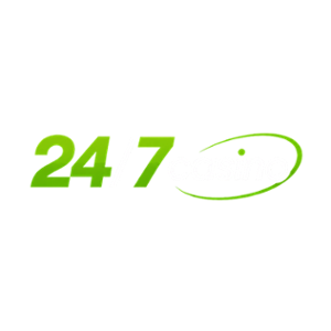 24/7 Casino Logo