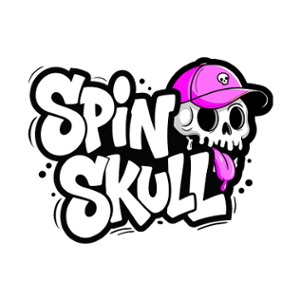Spin Skull Casino Logo