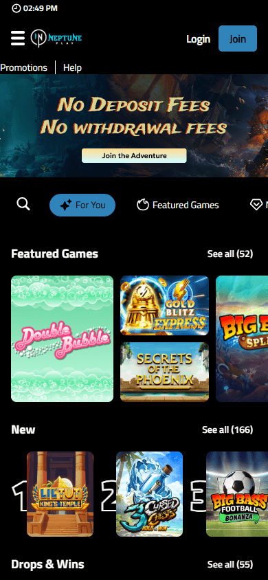 neptune_play_casino_homepage_mobile