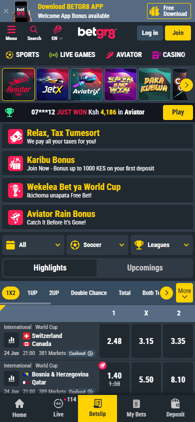 betgr8_casino_homepage_mobile