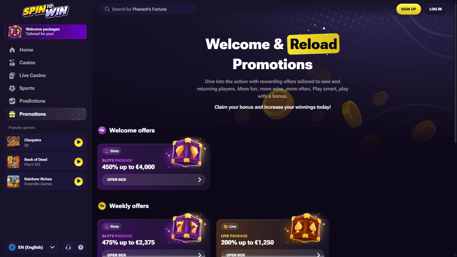 spintowin_casino_promotions_desktop