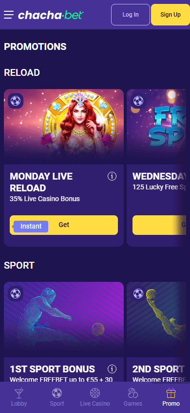 chachabet_casino_promotions_mobile