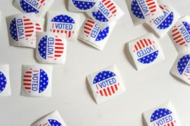 Voted