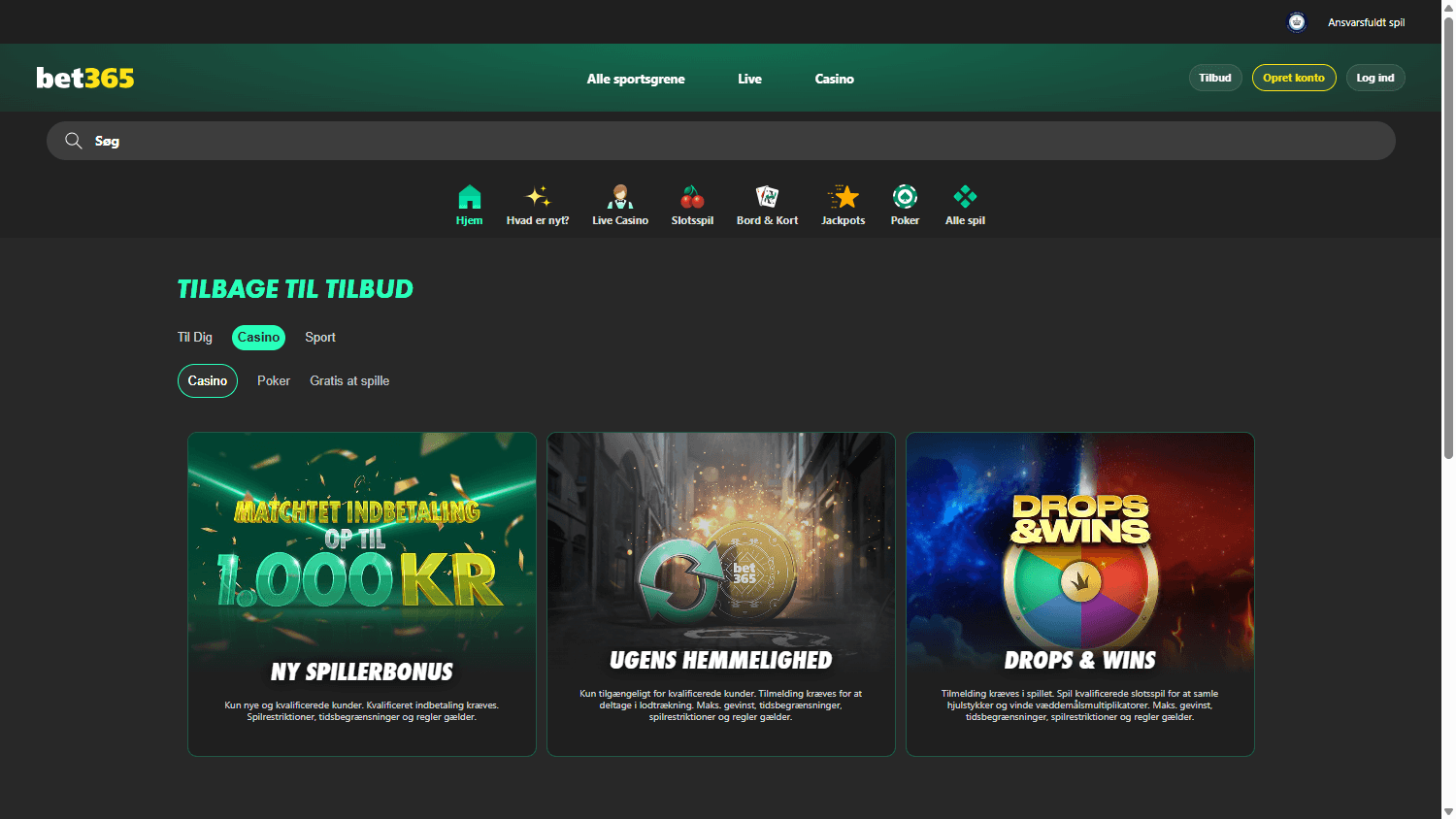 bet365_casino_dk_promotions_desktop
