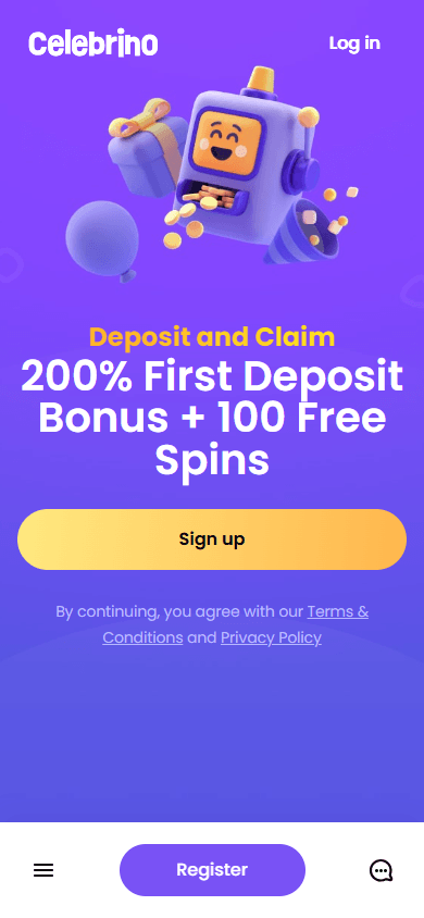 celebrino_casino_homepage_mobile