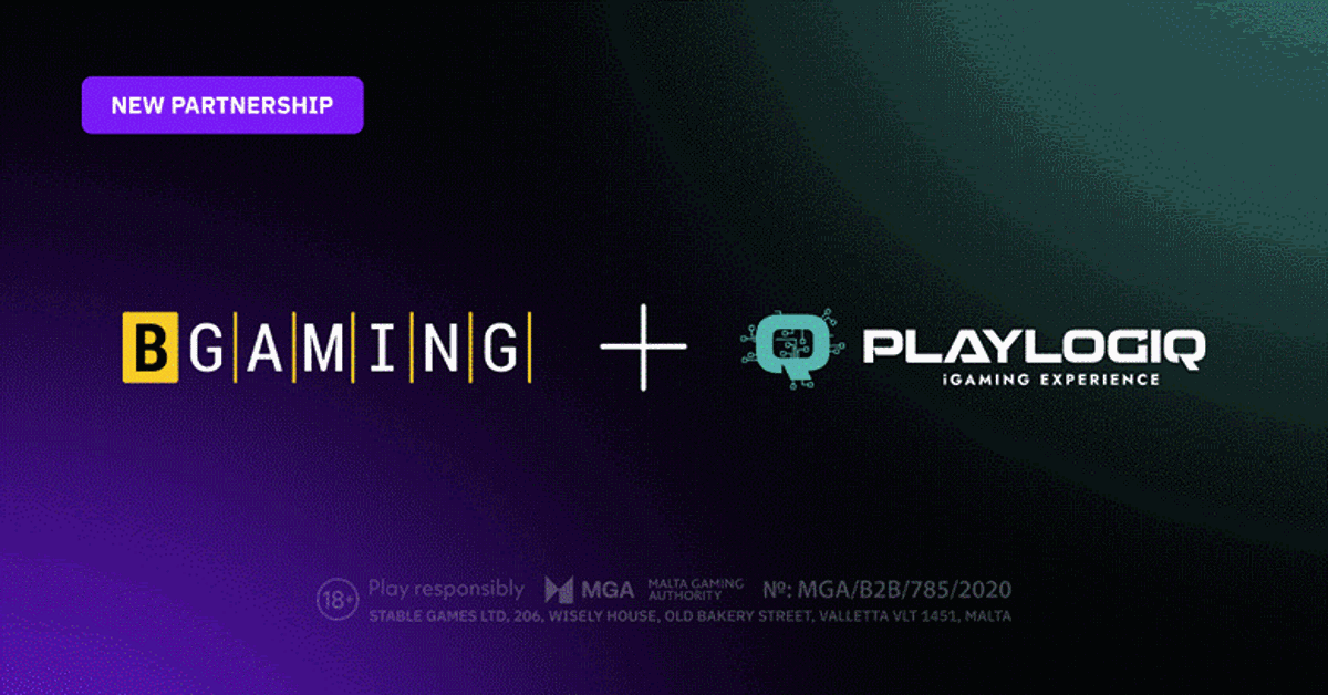 Playlogiq BGaming
