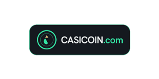 Casicoin Casino logo