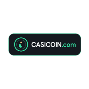 Casicoin Casino Logo