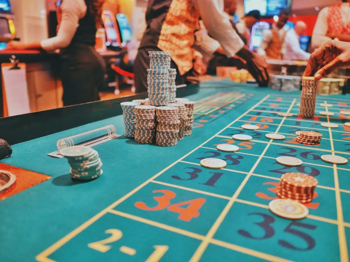 Gambling regulation