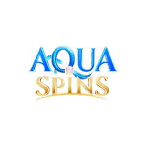 AquaSpins Casino Logo