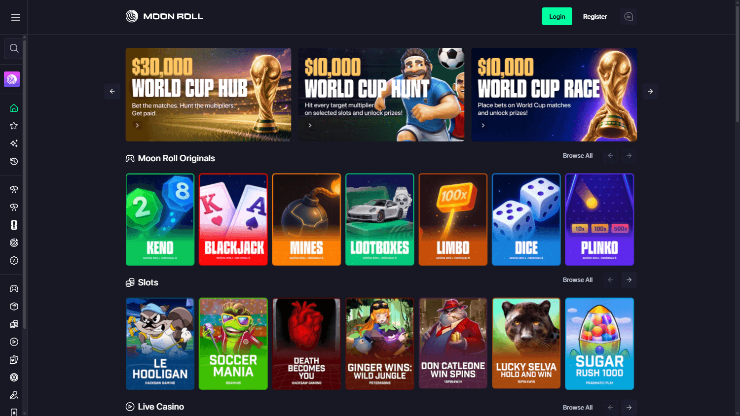 moon_roll_casino_homepage_desktop