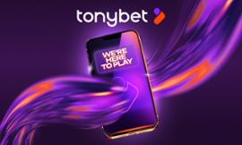 Tonybet Ireland App Store