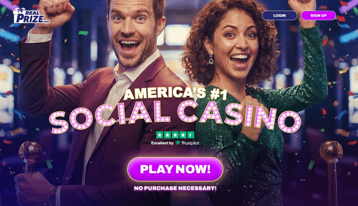 Real Prize Alabama social casino