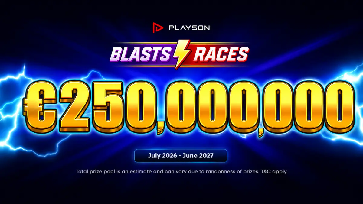 Playson New Race Campaign