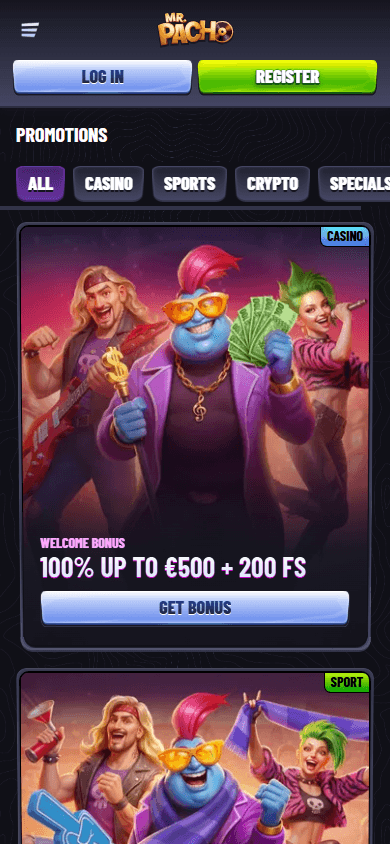 MrPacho_Casino_promotions_mobile