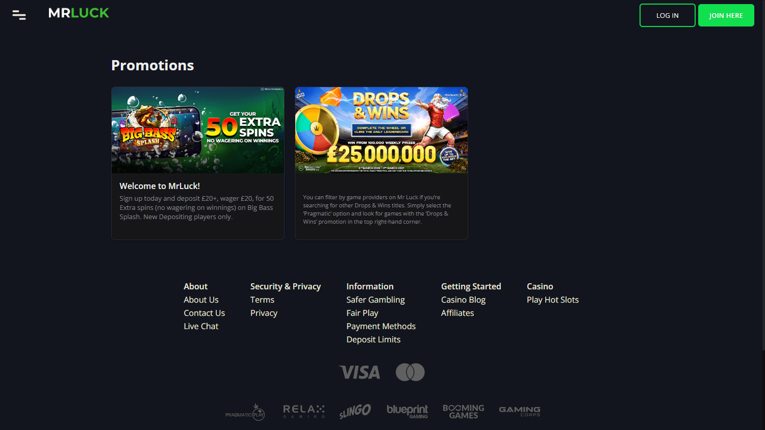 MrLuck_Casino_promotions_desktop