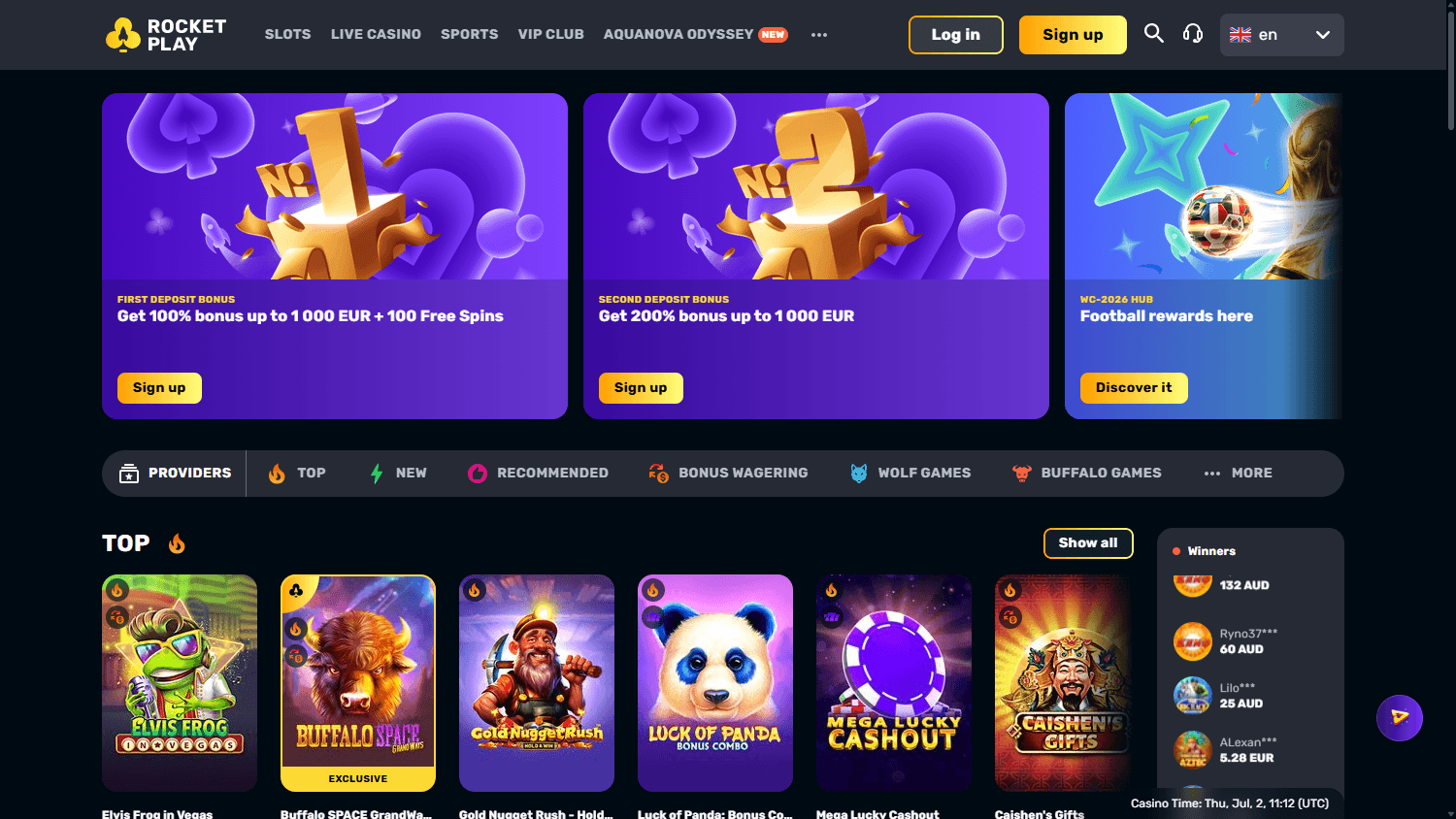 Rocket Application Review für Echtgeld die Rocket Application – Ein deutscher Online-Casino-Boom